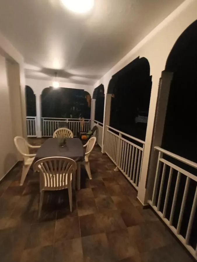 Holiday home Ti Kaz'A Gabou Villa Deshaies