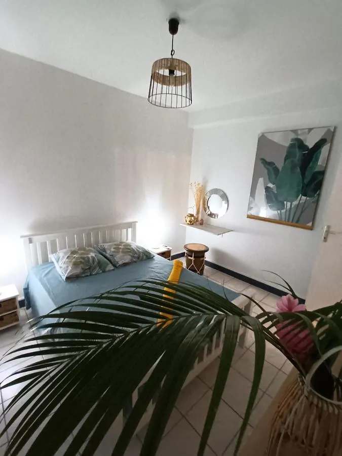 Holiday home Ti Kaz'A Gabou Villa Deshaies
