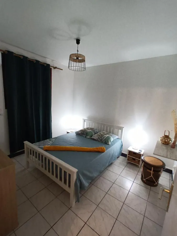 Ti Kaz'A Gabou Villa Deshaies Holiday home